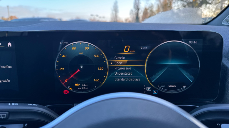 Mercedes-Benz Eqa 250 140kW Sport 66.5kWh 5dr Auto Electric Hatchback